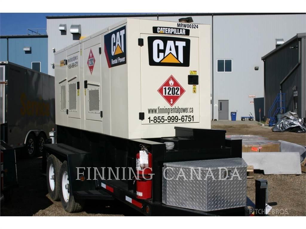 CAT XQ 175 Ostatní generátory