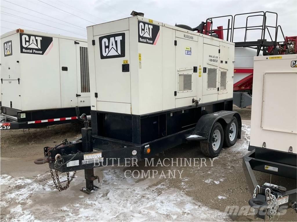 CAT XQ 175 Ostatní generátory