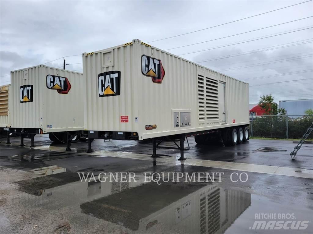CAT XQ 1750 Ostatní generátory