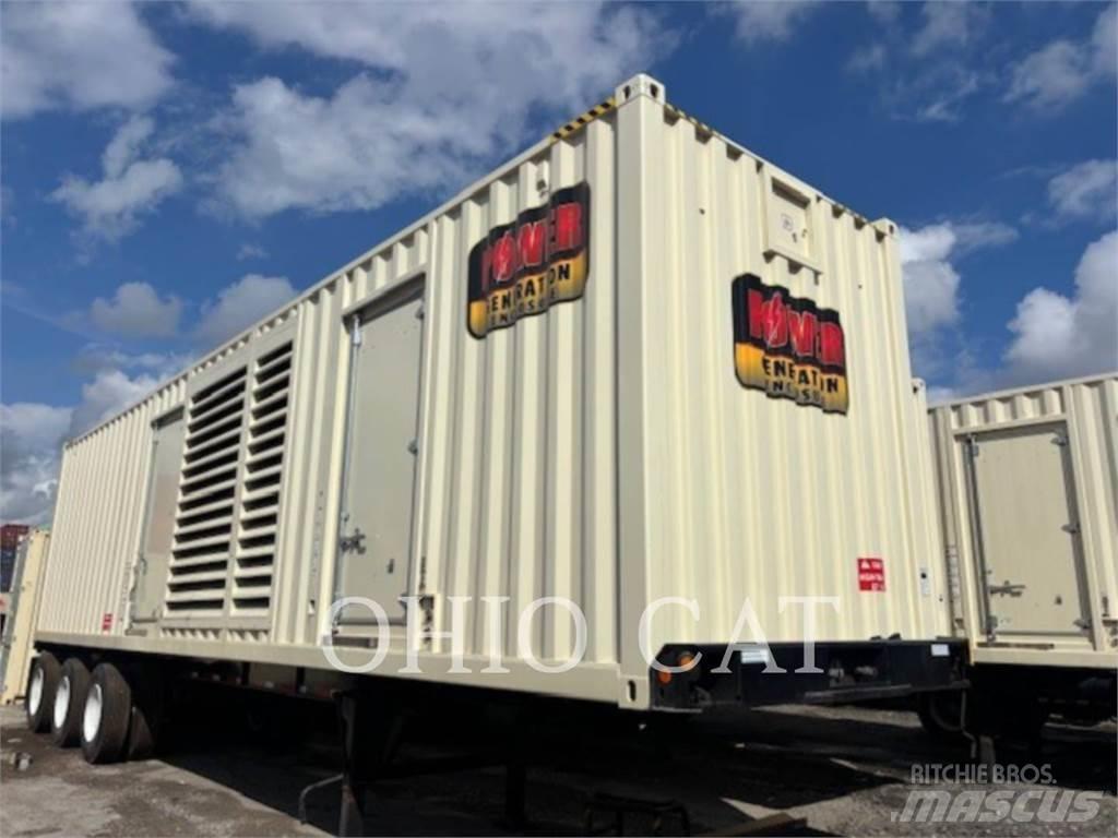 CAT XQ 1750 Ostatní generátory