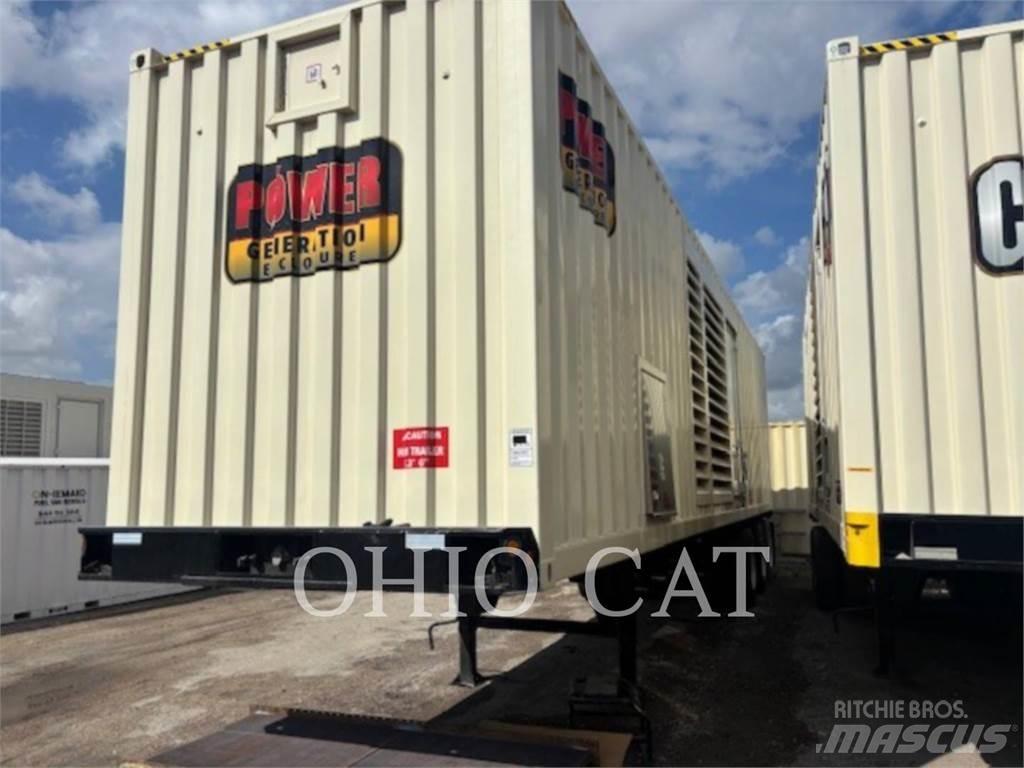 CAT XQ 1750 Ostatní generátory