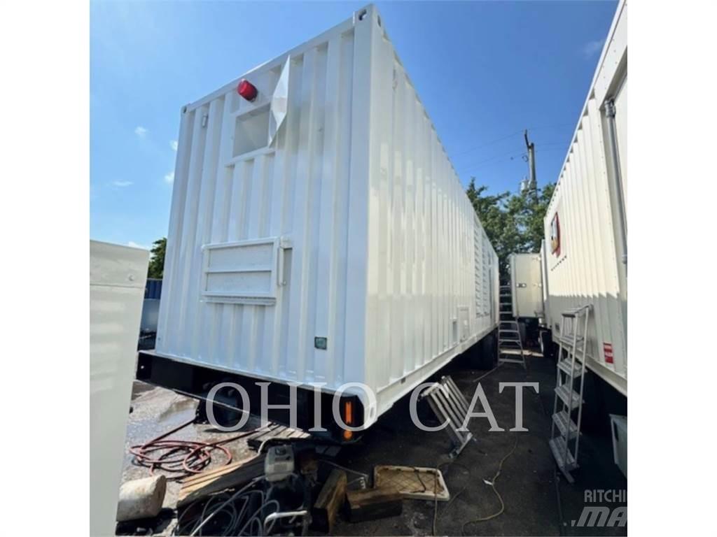 CAT XQ 1750 Ostatní generátory