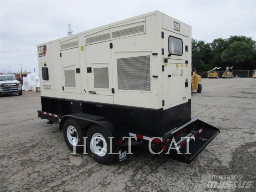 CAT XQ 200 Ostatní generátory