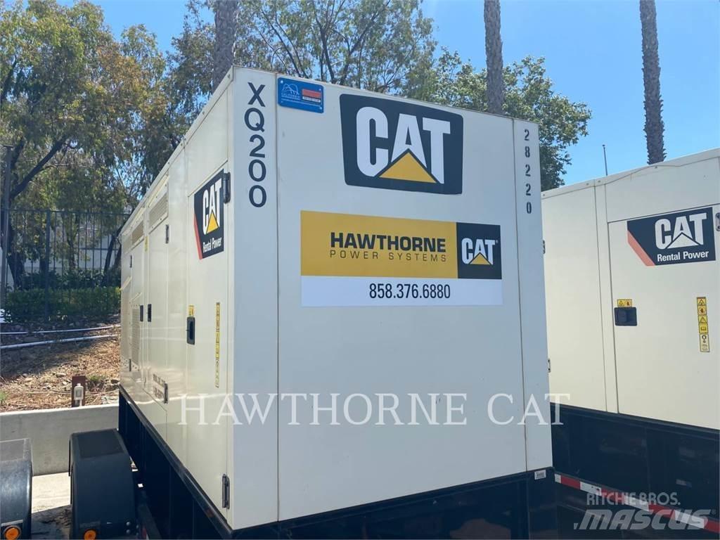 CAT XQ 200 Ostatní generátory