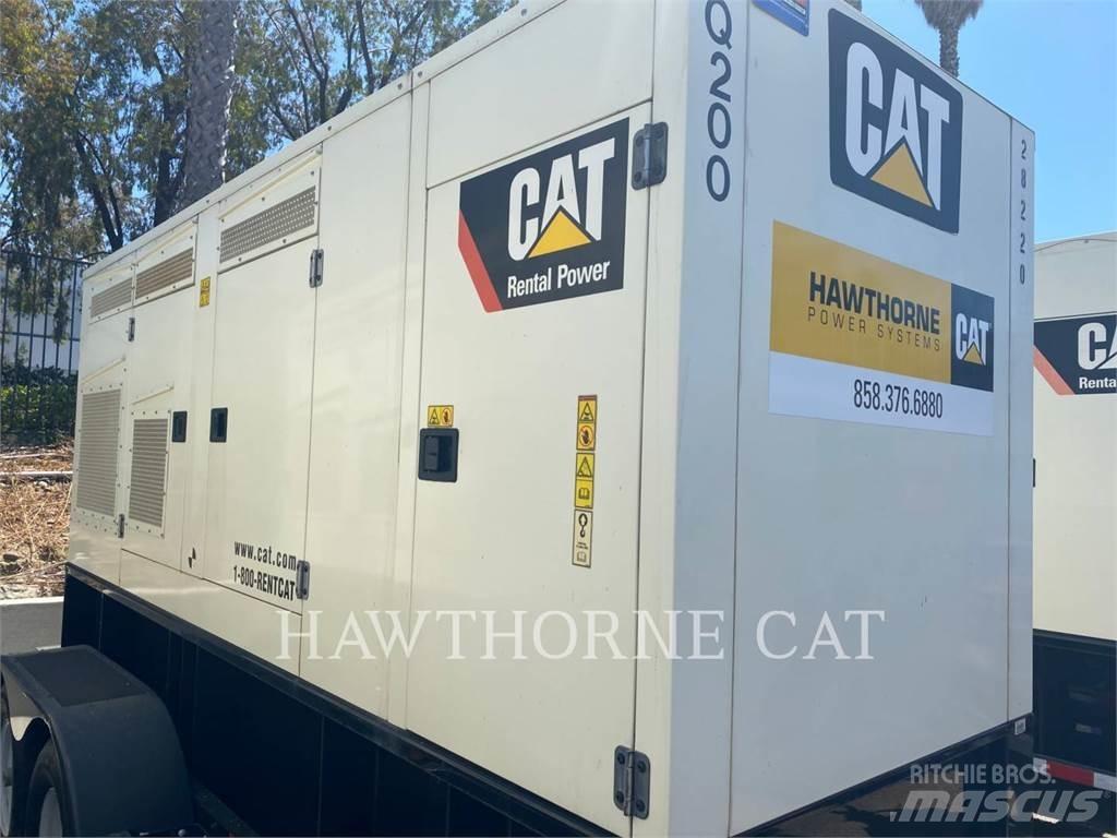 CAT XQ 200 Ostatní generátory