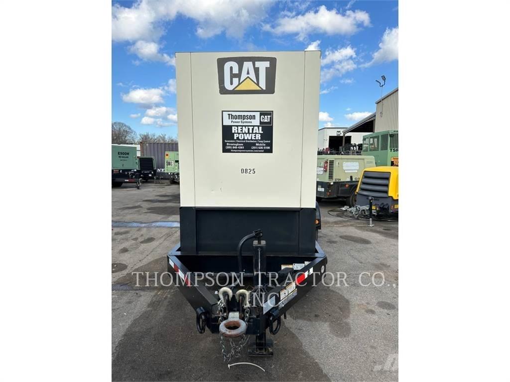 CAT XQ 200 Ostatní generátory