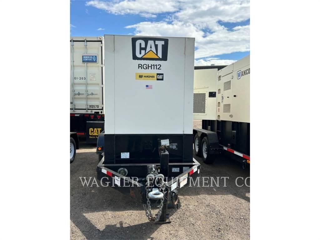 CAT XQ 200 Ostatní generátory