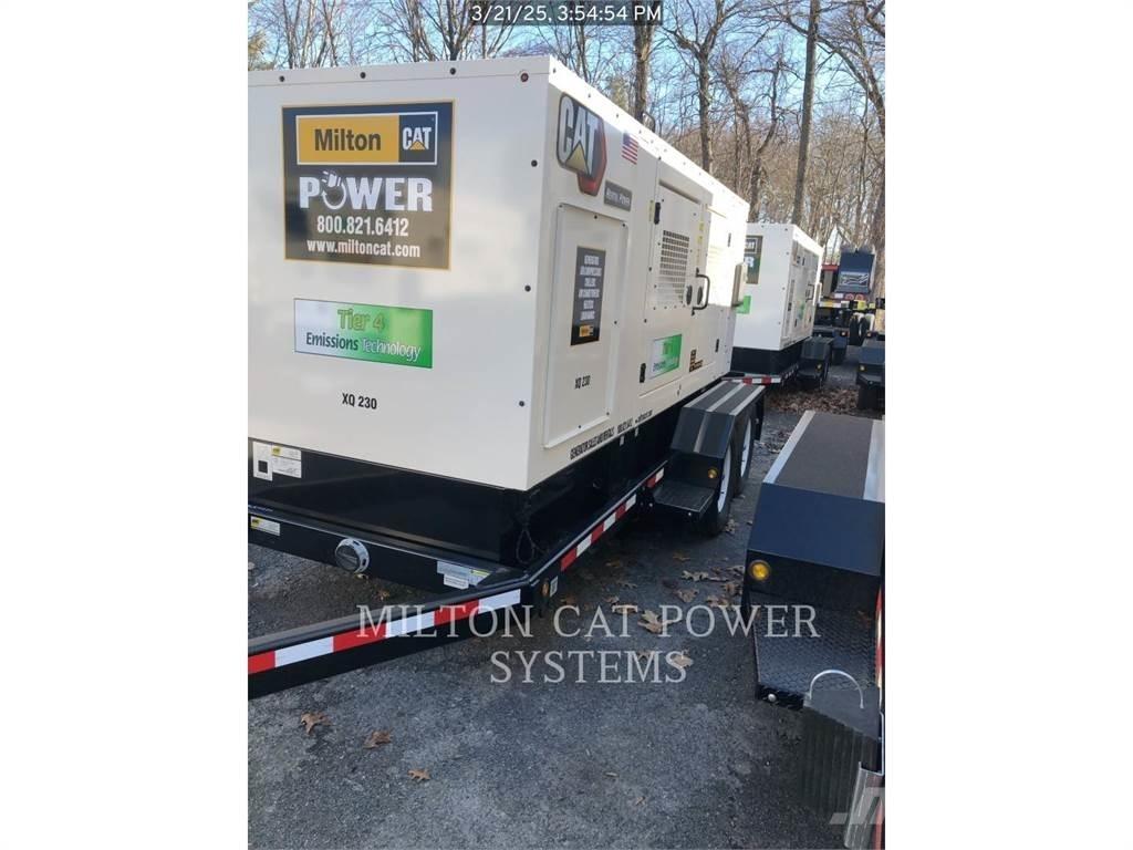 CAT XQ 230 Ostatní generátory