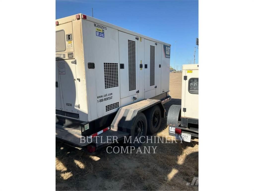 CAT XQ 230 Ostatní generátory