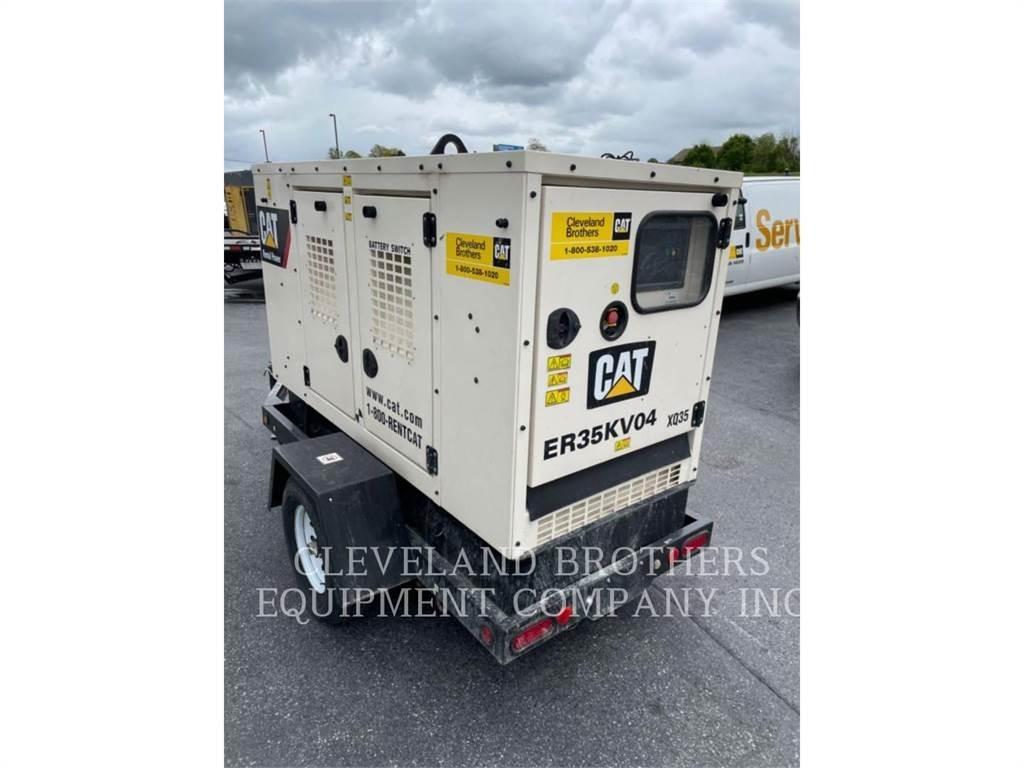 CAT XQ 35 Ostatní generátory