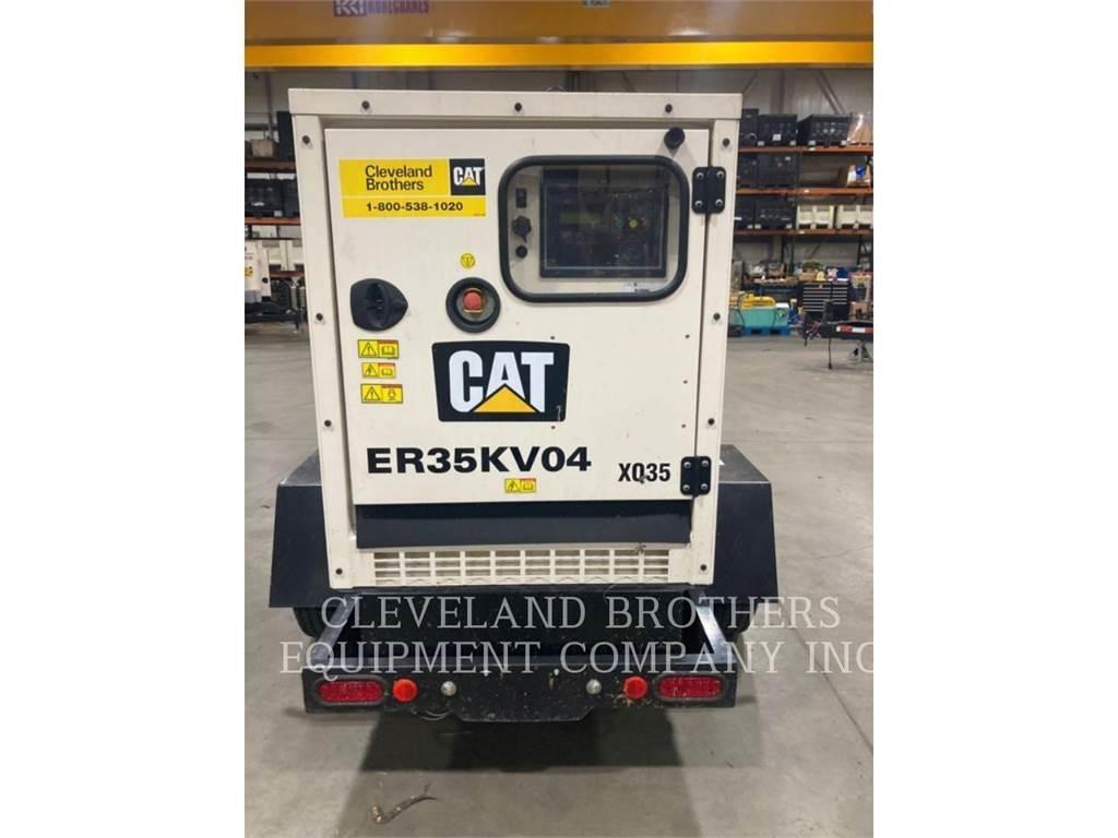 CAT XQ 35 Ostatní generátory
