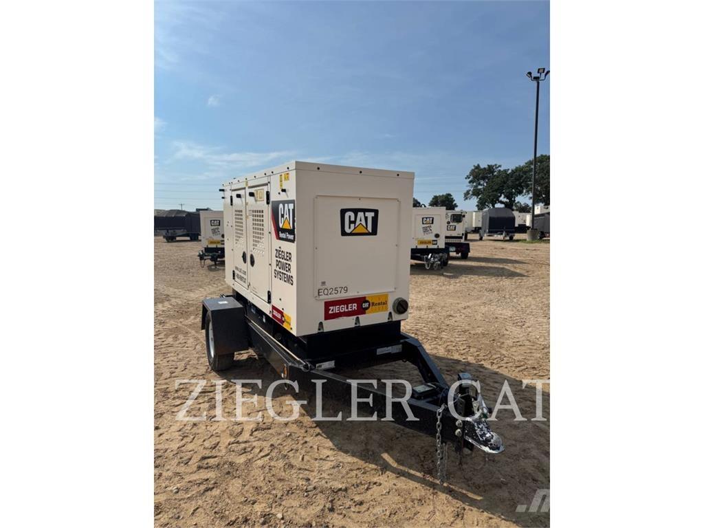 CAT XQ 35 Ostatní generátory