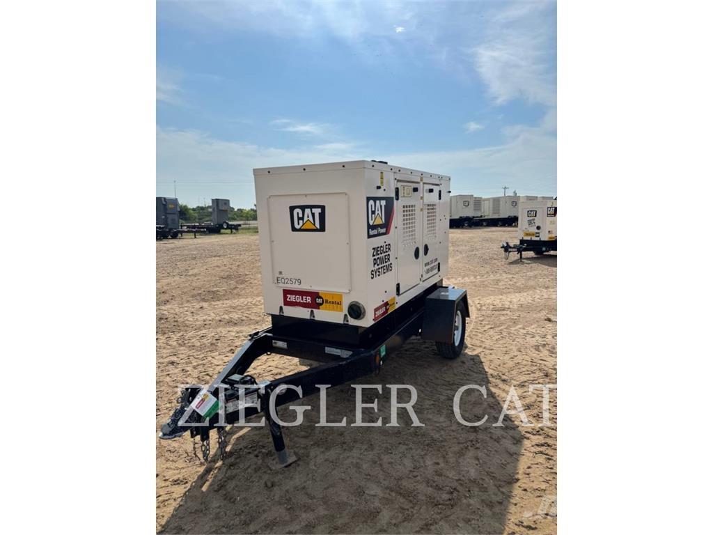 CAT XQ 35 Ostatní generátory