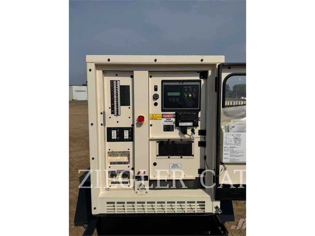 CAT XQ 35 Ostatní generátory