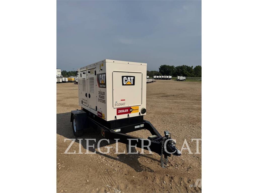 CAT XQ 35 Ostatní generátory