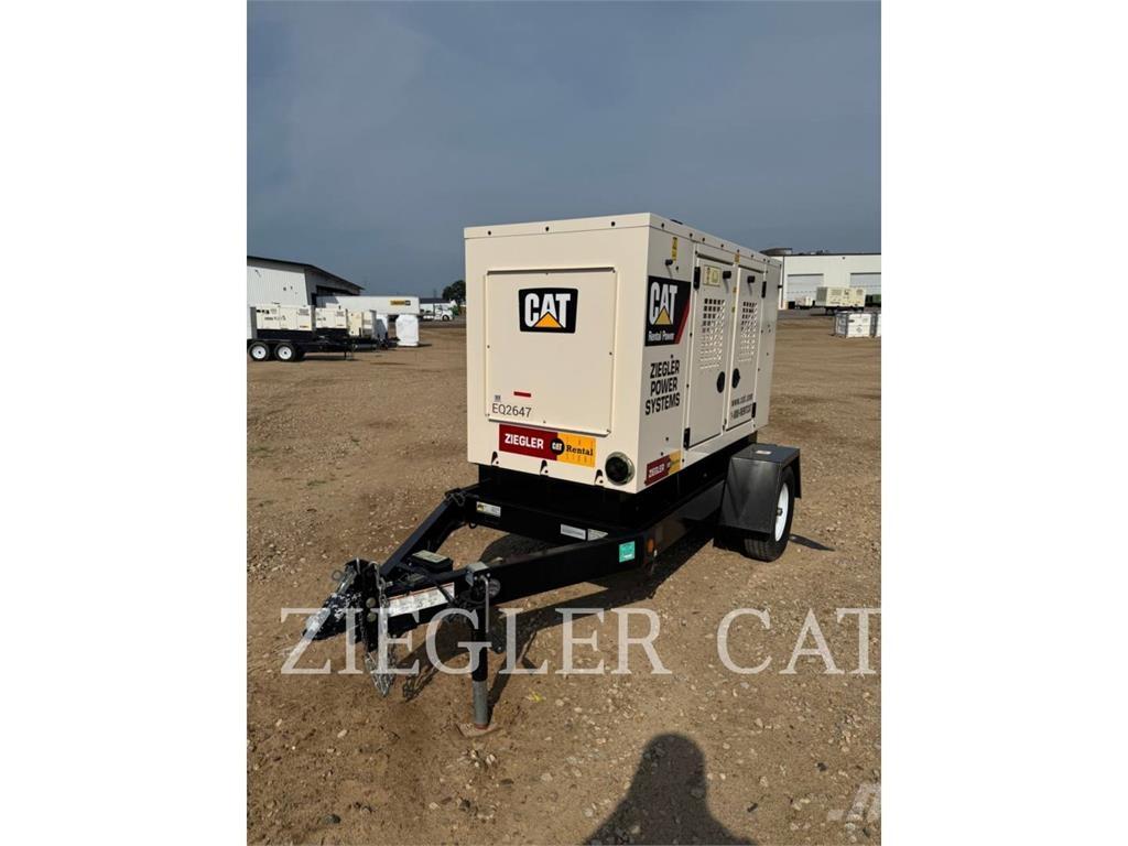 CAT XQ 35 Ostatní generátory