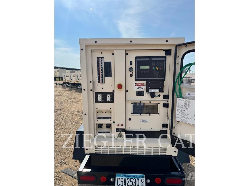 CAT XQ 35 Ostatní generátory