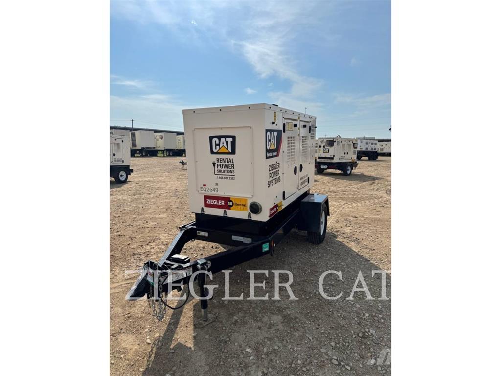 CAT XQ 35 Ostatní generátory