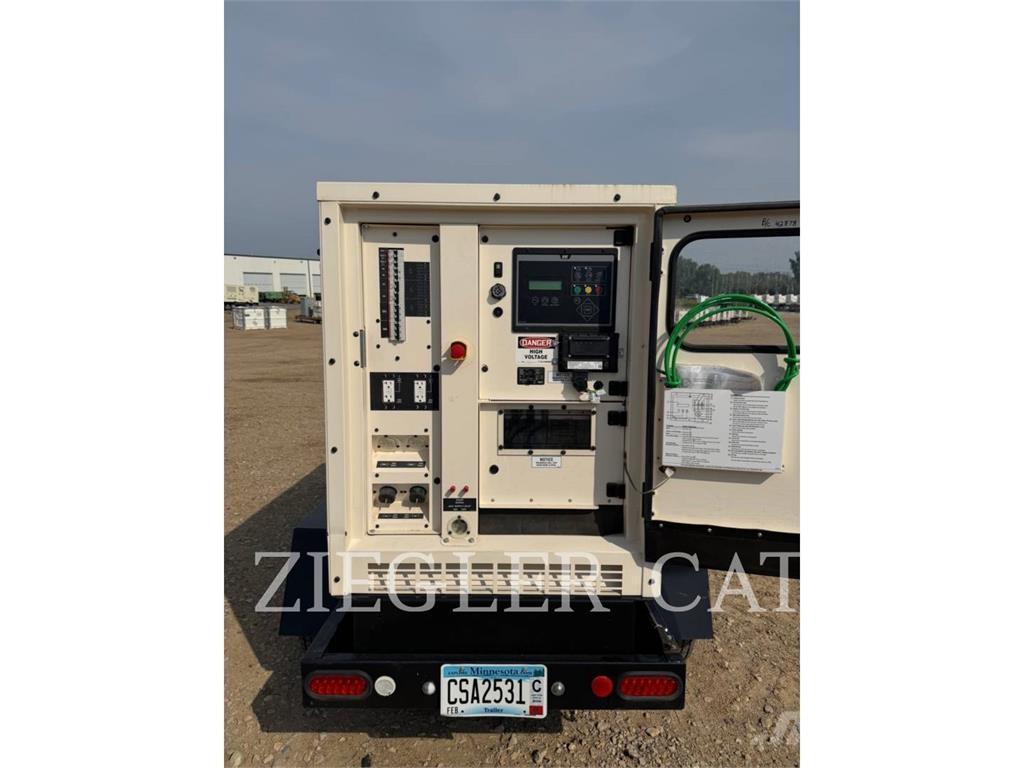 CAT XQ 35 Ostatní generátory