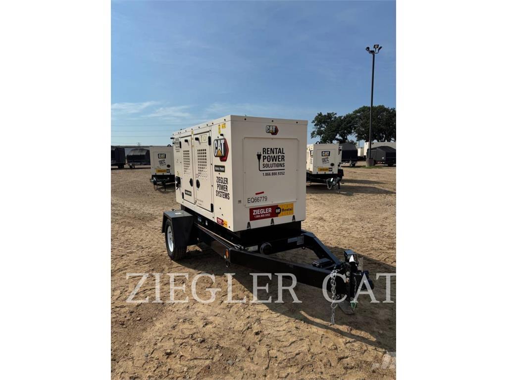 CAT XQ 35 Ostatní generátory