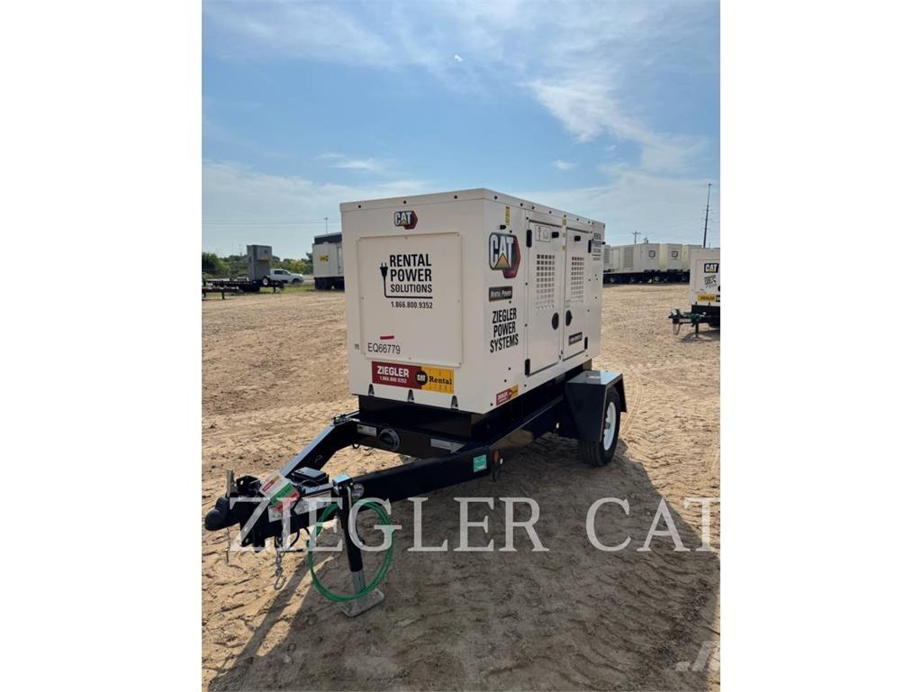 CAT XQ 35 Ostatní generátory