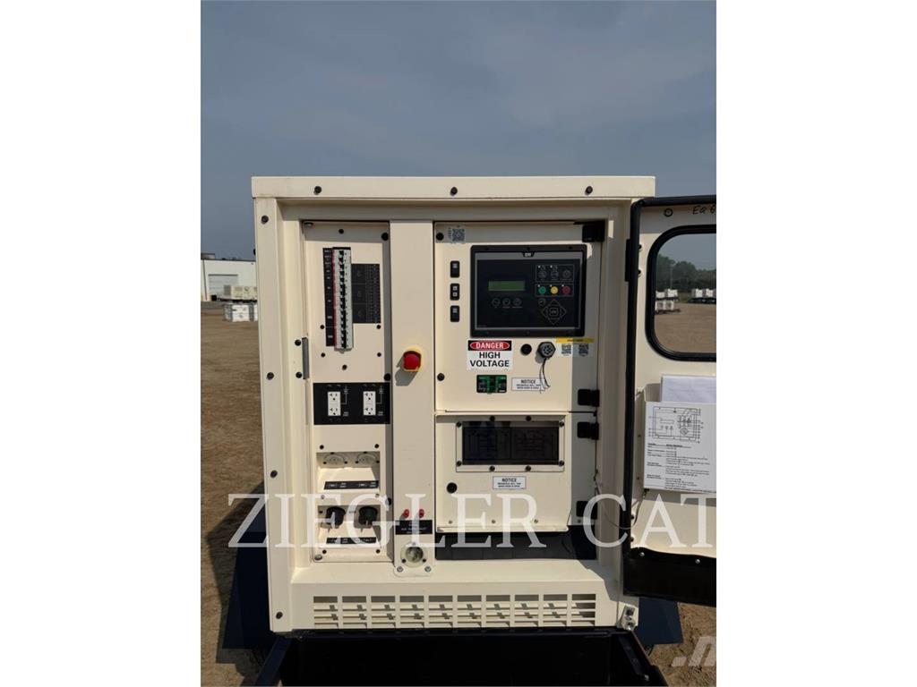 CAT XQ 35 Ostatní generátory