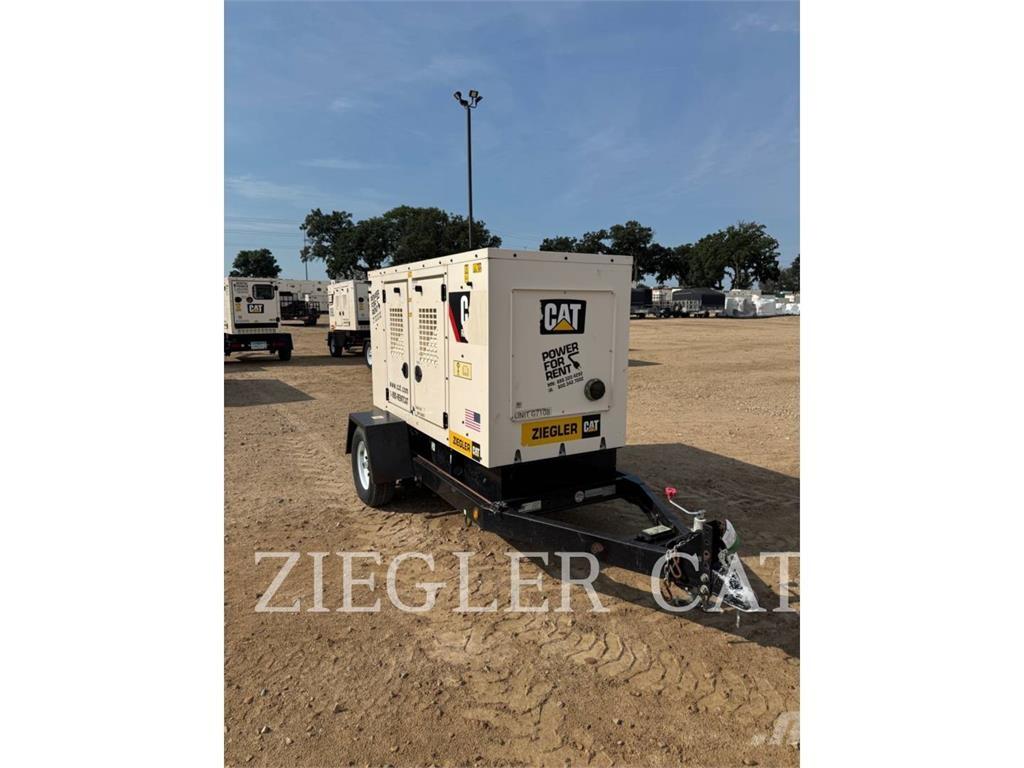 CAT XQ 35 Ostatní generátory