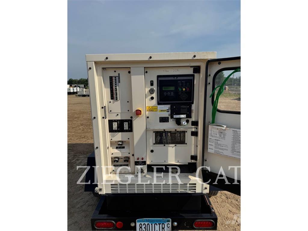 CAT XQ 35 Ostatní generátory