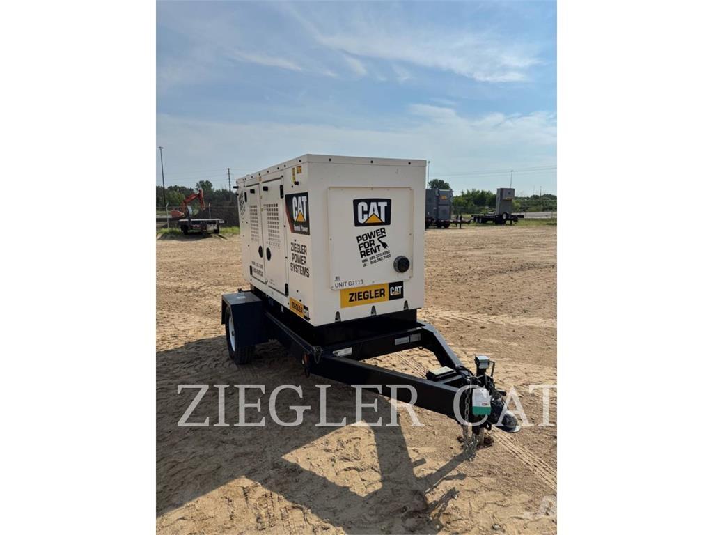 CAT XQ 35 Ostatní generátory