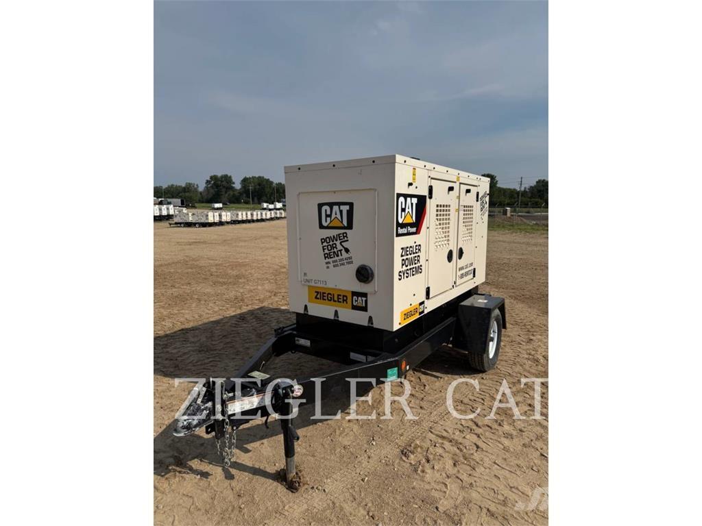 CAT XQ 35 Ostatní generátory
