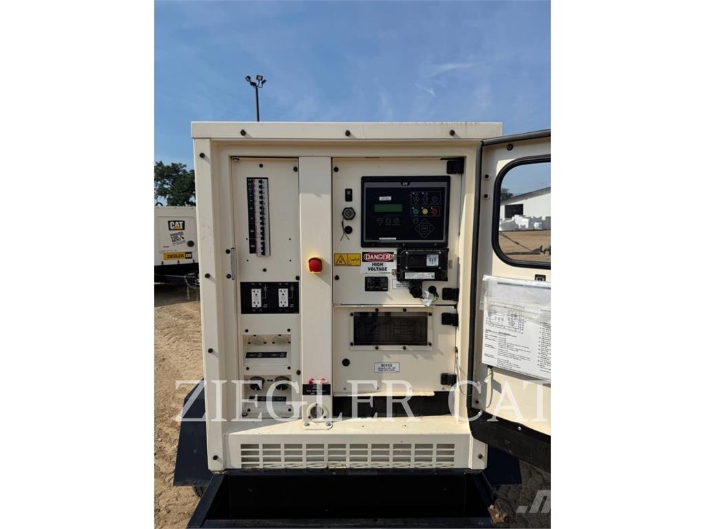 CAT XQ 35 Ostatní generátory