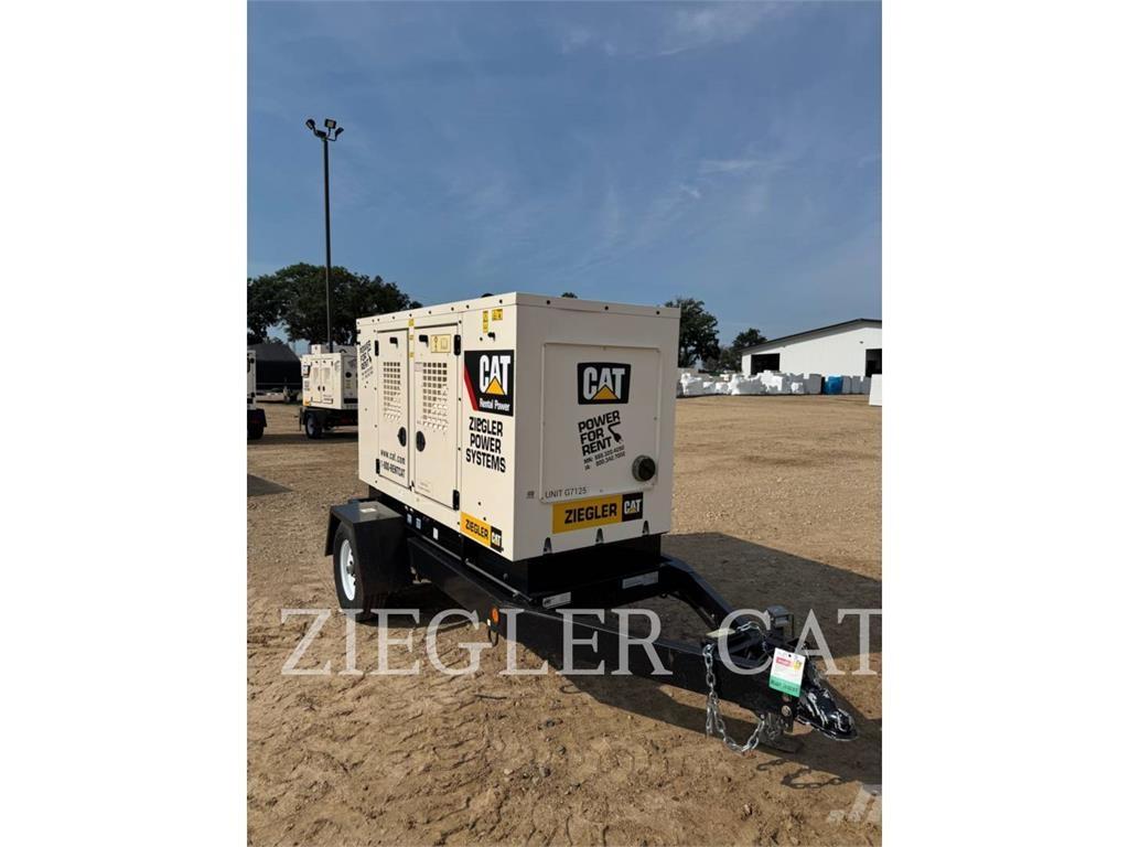 CAT XQ 35 Ostatní generátory