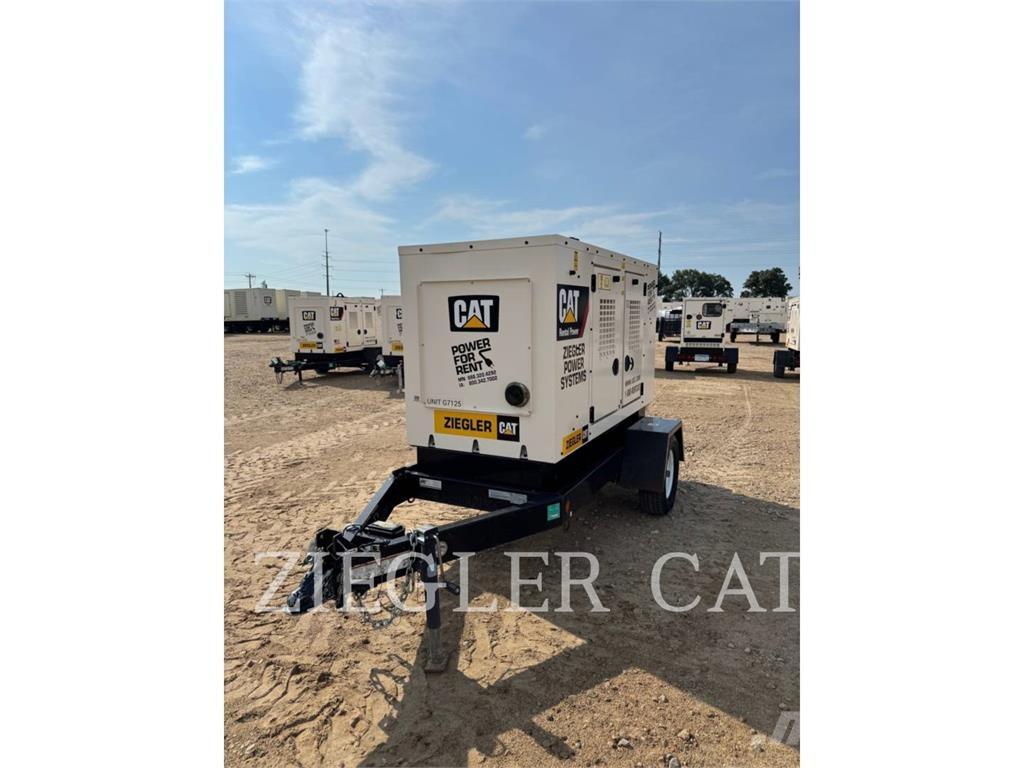 CAT XQ 35 Ostatní generátory