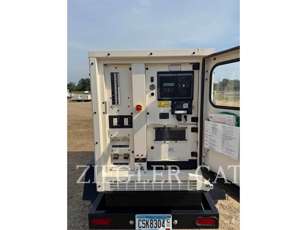 CAT XQ 35 Ostatní generátory