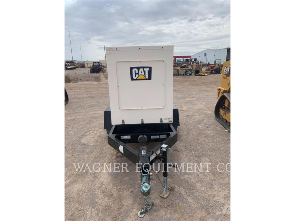 CAT XQ 35 Ostatní generátory