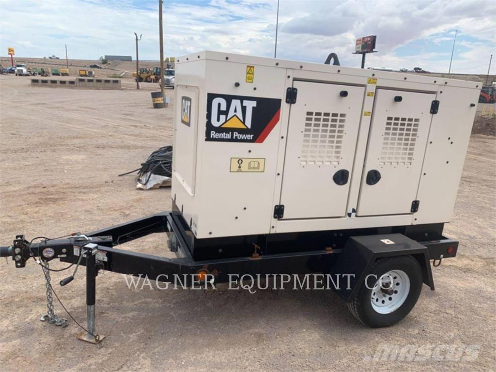 CAT XQ 35 Ostatní generátory