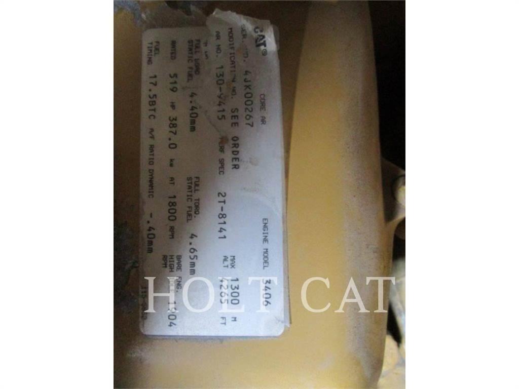 CAT XQ 350 Ostatní generátory