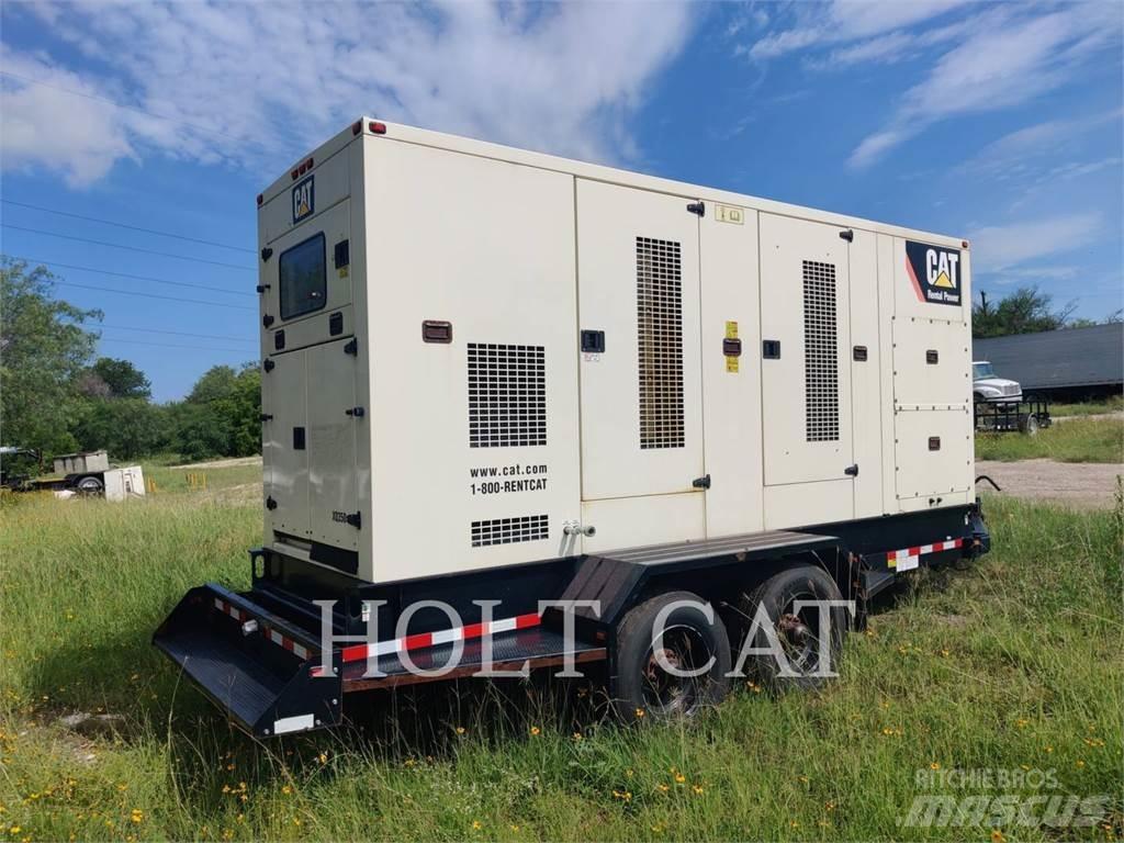CAT XQ 350 Ostatní generátory