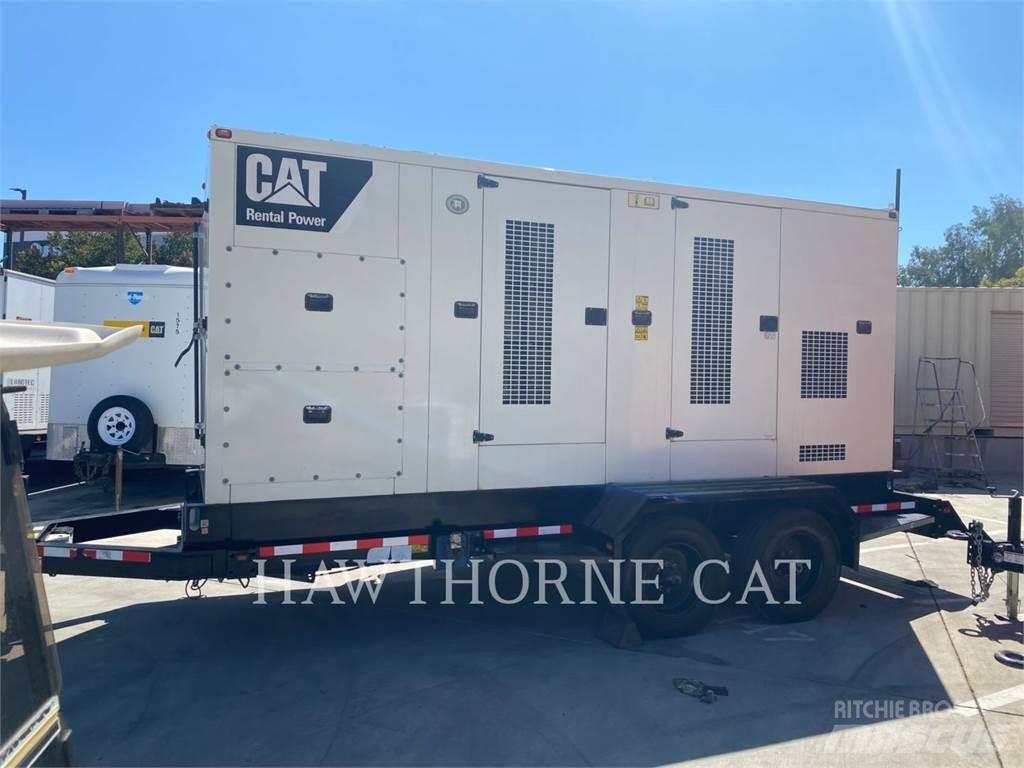 CAT XQ 350 Ostatní generátory