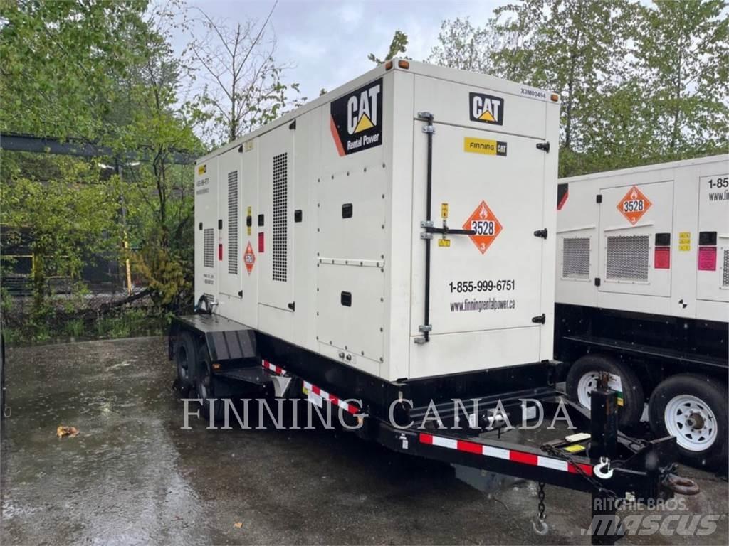CAT XQ 350 Ostatní generátory