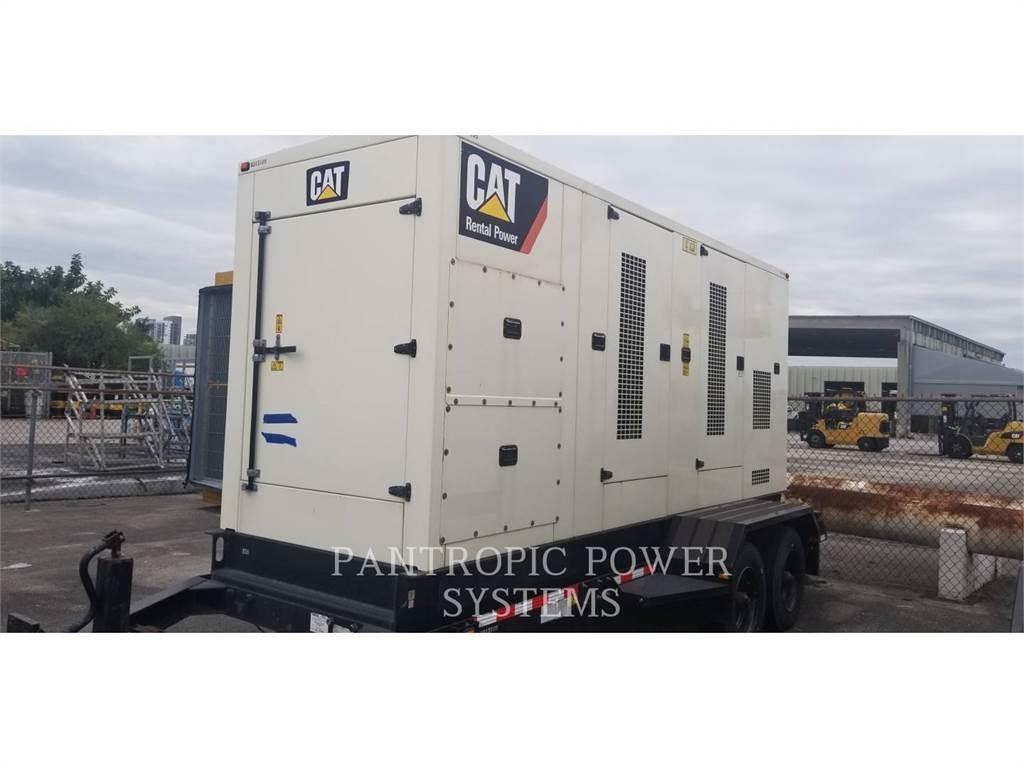 CAT XQ 350 Ostatní generátory