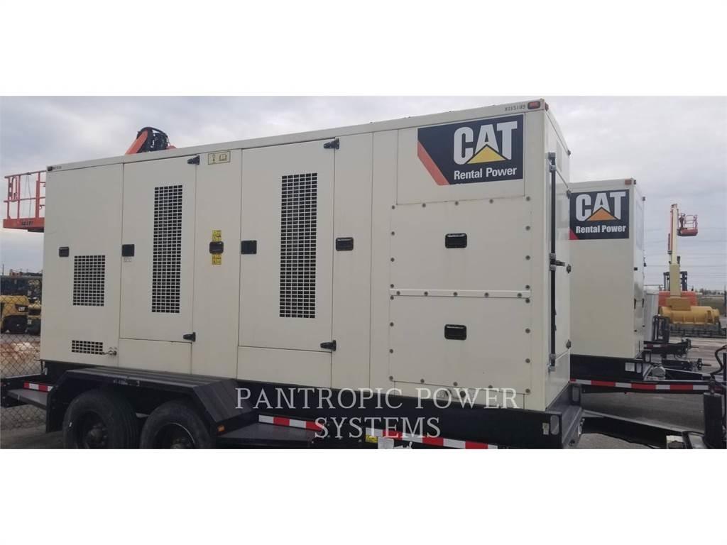CAT XQ 350 Ostatní generátory