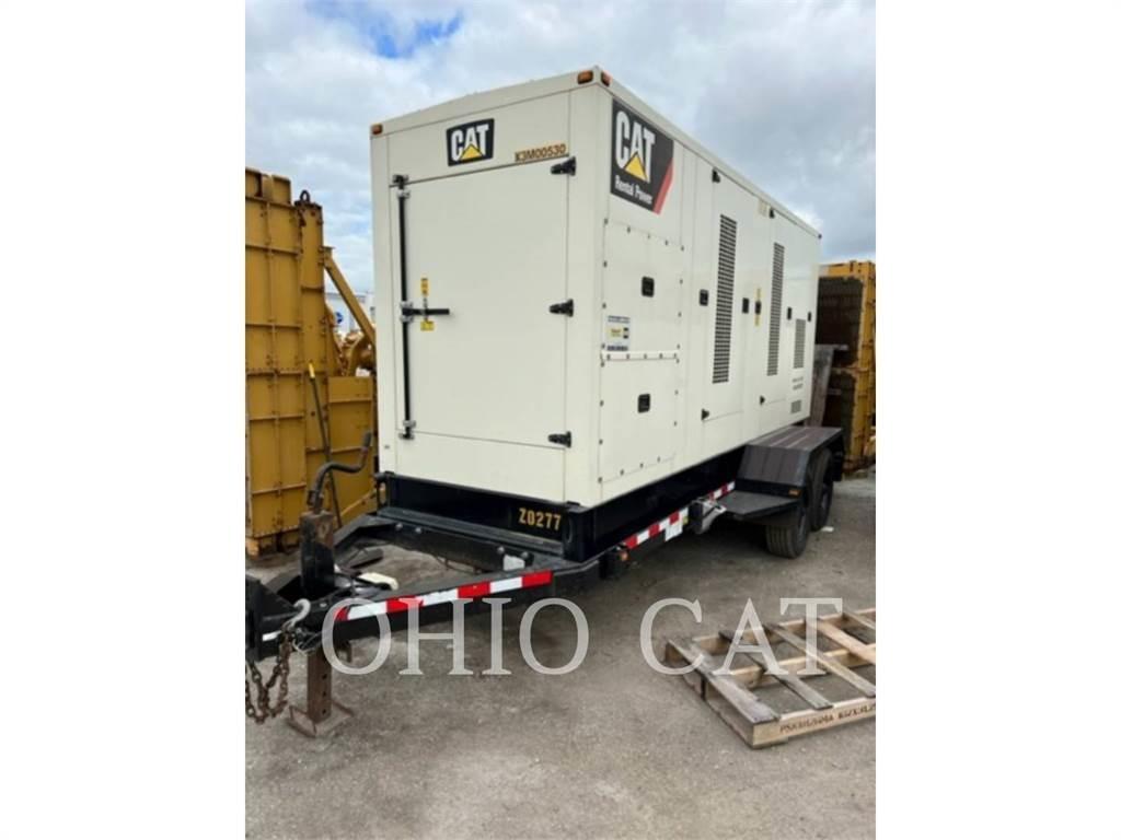 CAT XQ 350 Ostatní generátory