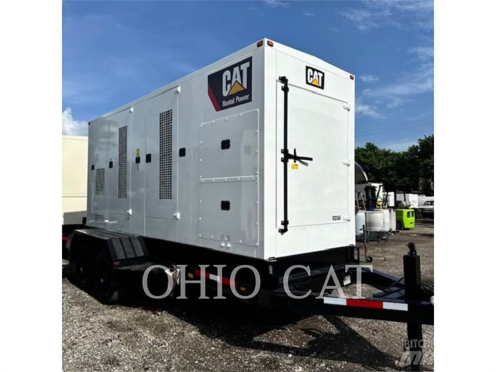 CAT XQ 350 Ostatní generátory