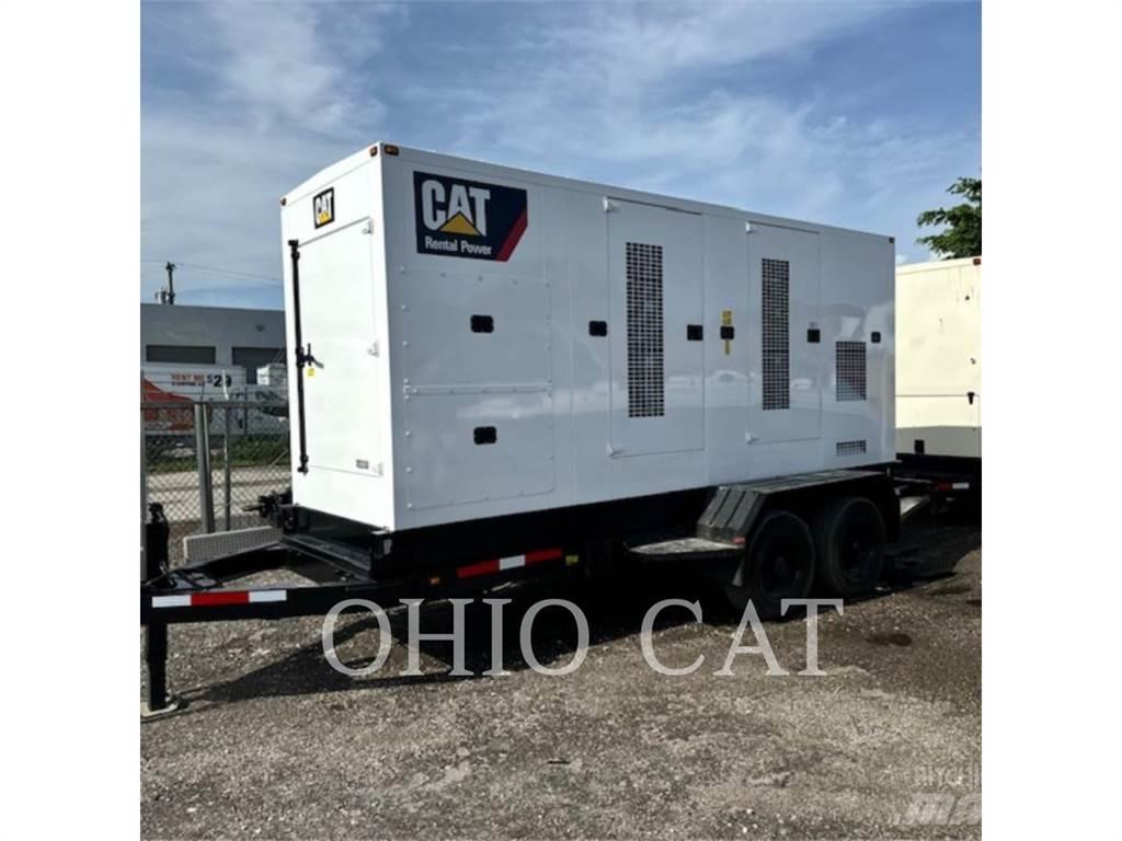CAT XQ 350 Ostatní generátory