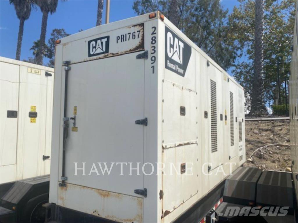 CAT XQ 350 Ostatní generátory