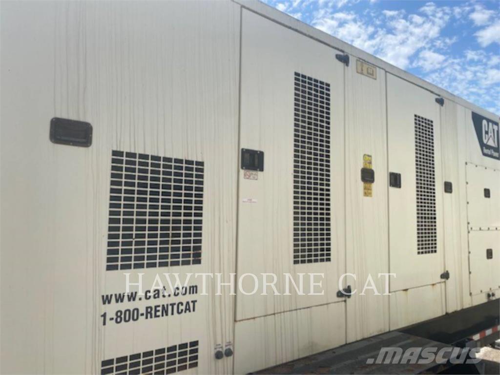 CAT XQ 350 Ostatní generátory