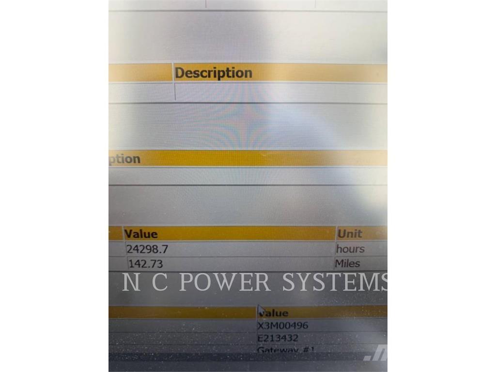 CAT XQ 350 Ostatní generátory