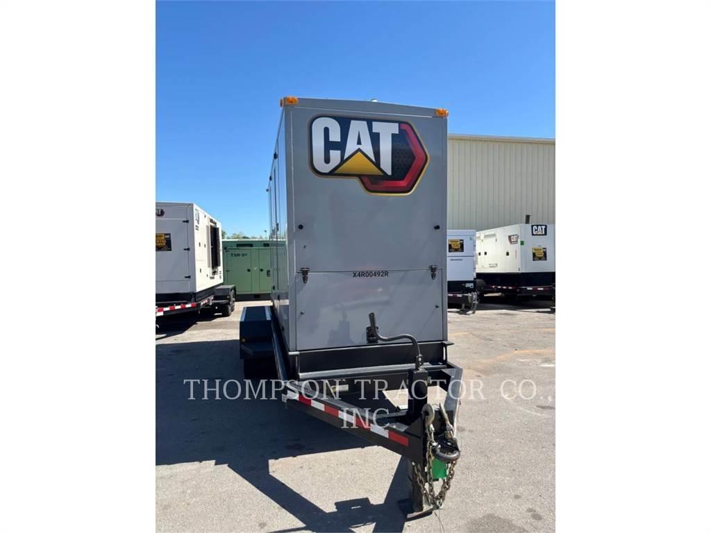 CAT XQ 400 Ostatní generátory