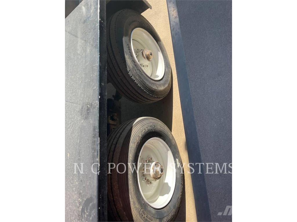 CAT XQ 400 Ostatní generátory